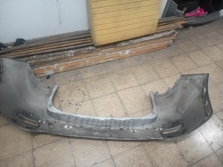 Paragolpes Trasero Opel Zafira 2012