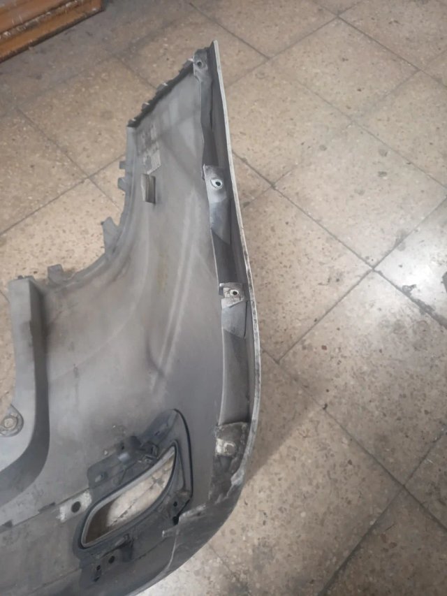 Paragolpes Trasero Opel Zafira 2012