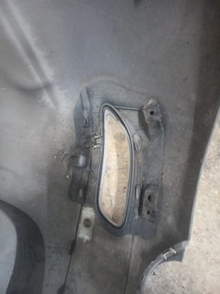 Paragolpes Trasero Opel Zafira 2012