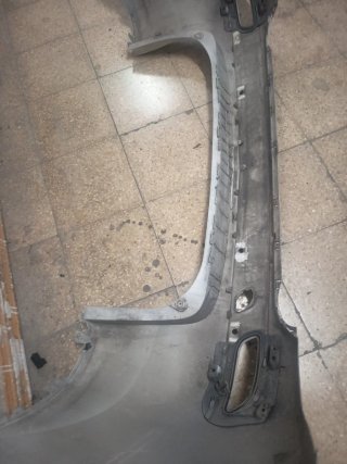 Paragolpes Trasero Opel Zafira 2012