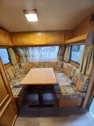 Caravana  - 750 kilos