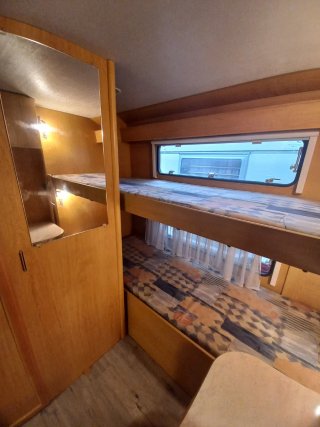 Caravana  - 750 kilos