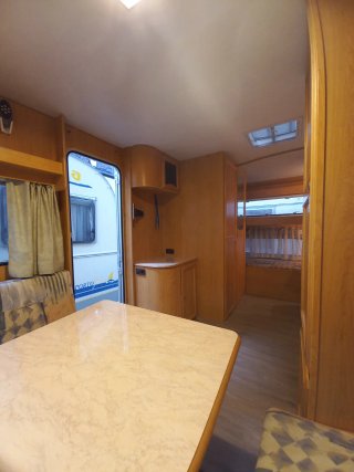 Caravana  - 750 kilos