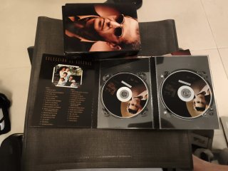 El Padrino Colección DVD Español