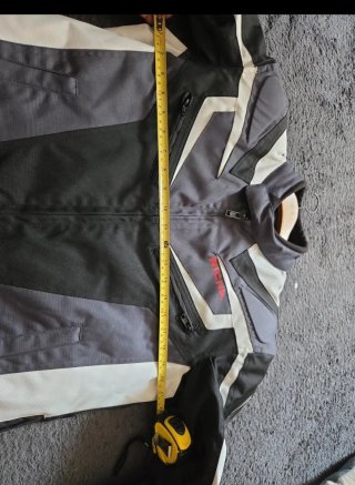 Chaqueta de moto Richa
