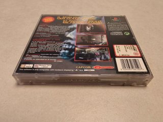 Resident Evil Director's Cut PS1 PAL