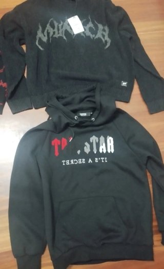 4 Prendas: Jerseys y Sudadera