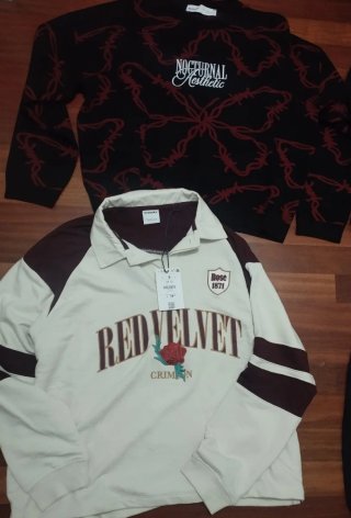 4 Prendas: Jerseys y Sudadera