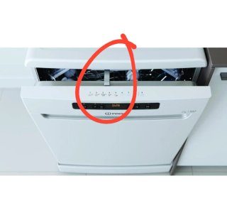Lavavajillas Indesit 60cm
