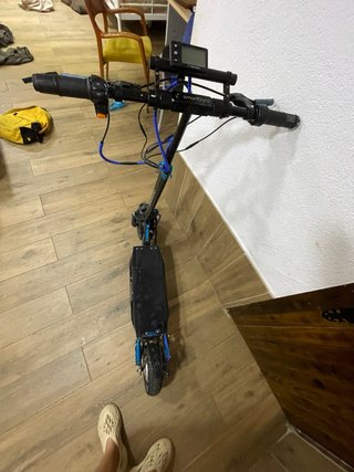 SmartGyro Speedway DGT Certificado