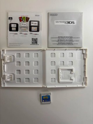 Kirby Planet Robobot Nintendo 3DS