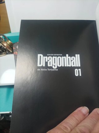 bola de dragón 1