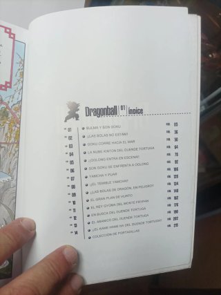 bola de dragón 1
