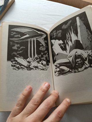 Revista Nueva Dimension no 116 (Ciencia Ficción)