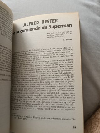Revista Nueva Dimension no 116 (Ciencia Ficción)