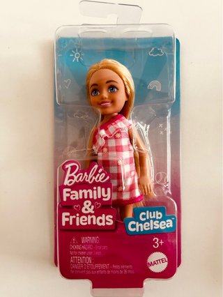 Barbie Family & Friends Club Chelsea