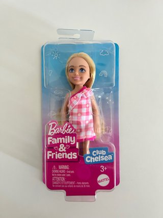 Barbie Family & Friends Club Chelsea