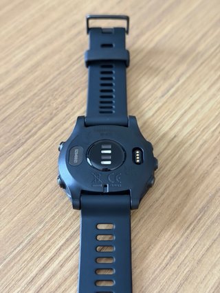 Garmin Forerunner 945 GPS Smartwatch con musica