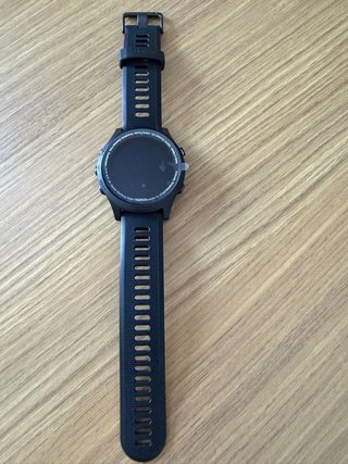 Garmin Forerunner 945 GPS Smartwatch con musica