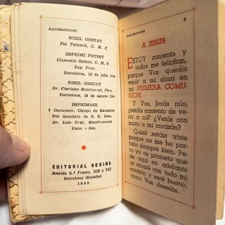 Devocionario 1945