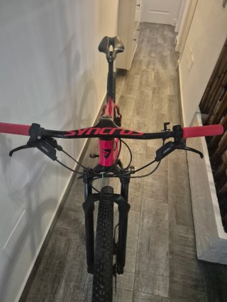 Bicicleta Berria Bravo