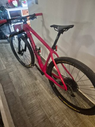 Bicicleta Berria Bravo