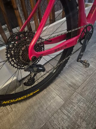 Bicicleta Berria Bravo