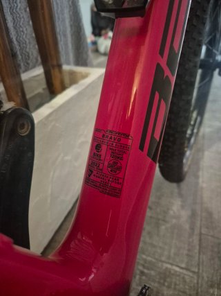 Bicicleta Berria Bravo