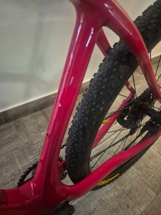 Bicicleta Berria Bravo
