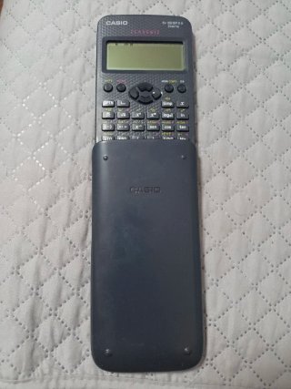 Calculadora Científica Casio fx-82SPXII Iberia