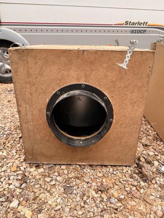 Lote 2 Cajas Extracción Insonorizadas AIRFAN