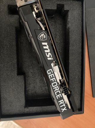 MSI RTX 3060 Ventus 2X OC 12GB