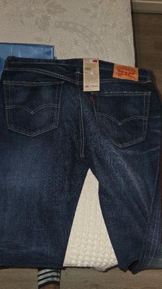 Pantalones Levi's 508 Talla 36/31