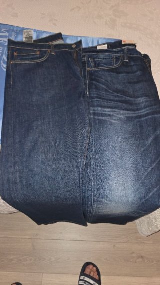 Pantalones Levi's 508 Talla 36/31