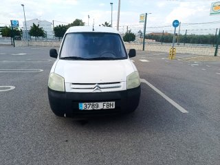 Citroen Berlingo 2007