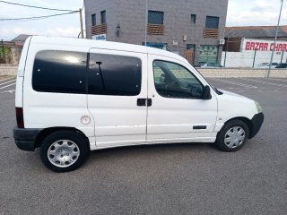 Citroen Berlingo 2007