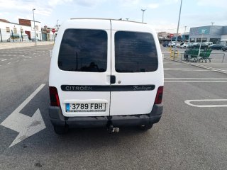 Citroen Berlingo 2007