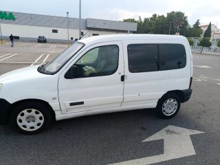 Citroen Berlingo 2007
