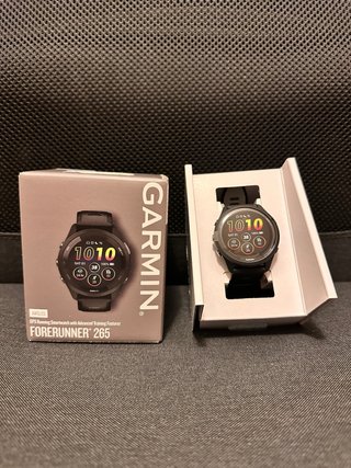 Garmin Forerunner 265 NUEVO