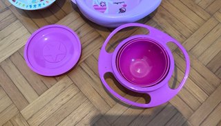 Set Pappa Bimbi Anti-Rovescio e Termico