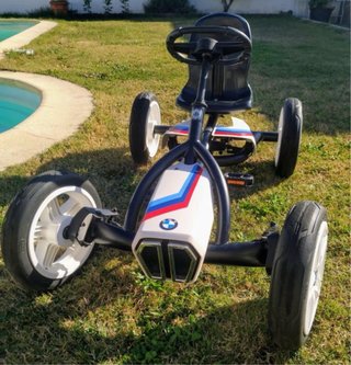Berg BMW Street Racer Go-Kart