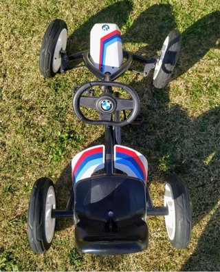Berg BMW Street Racer Go-Kart