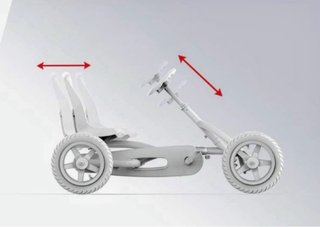 Berg BMW Street Racer Go-Kart