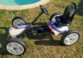 Berg BMW Street Racer Go-Kart