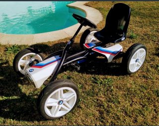 Berg BMW Street Racer Go-Kart