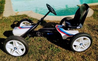 Berg BMW Street Racer Go-Kart