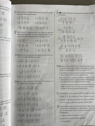 Matemáticas, 2 Secundaria, Fanfest