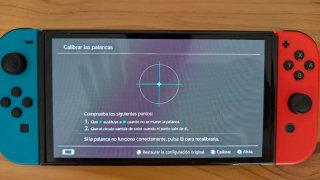 Nintendo Switch OLED (2 juegos de regalo) y caja