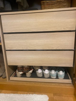 Vestidor PAX 4m Urge Valladolid