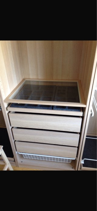 Vestidor PAX 4m Urge Valladolid